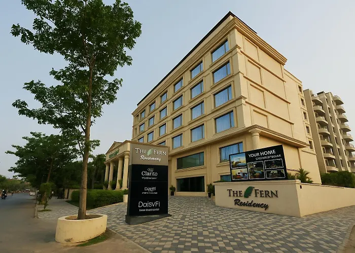 The Fern Residency Sarnath