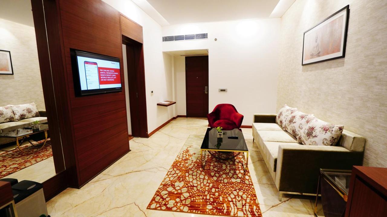 The Fern Residency Sarnath Hotel