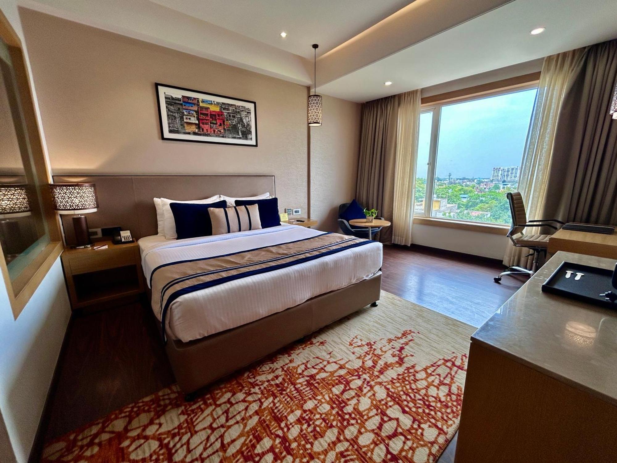 Hotel The Fern Residency Sarnath Varanasi