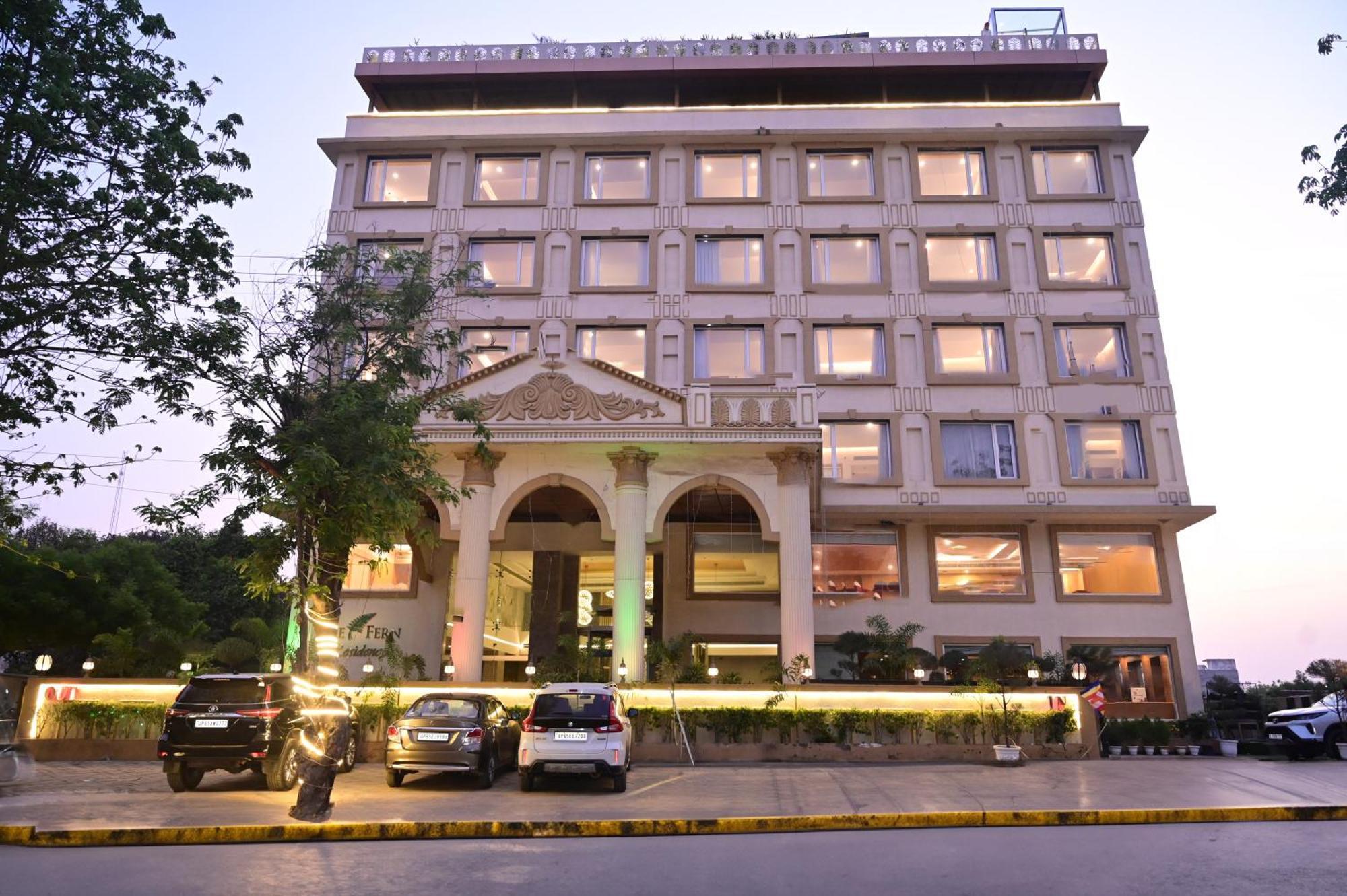 The Fern Residency Sarnath Hotel 4*