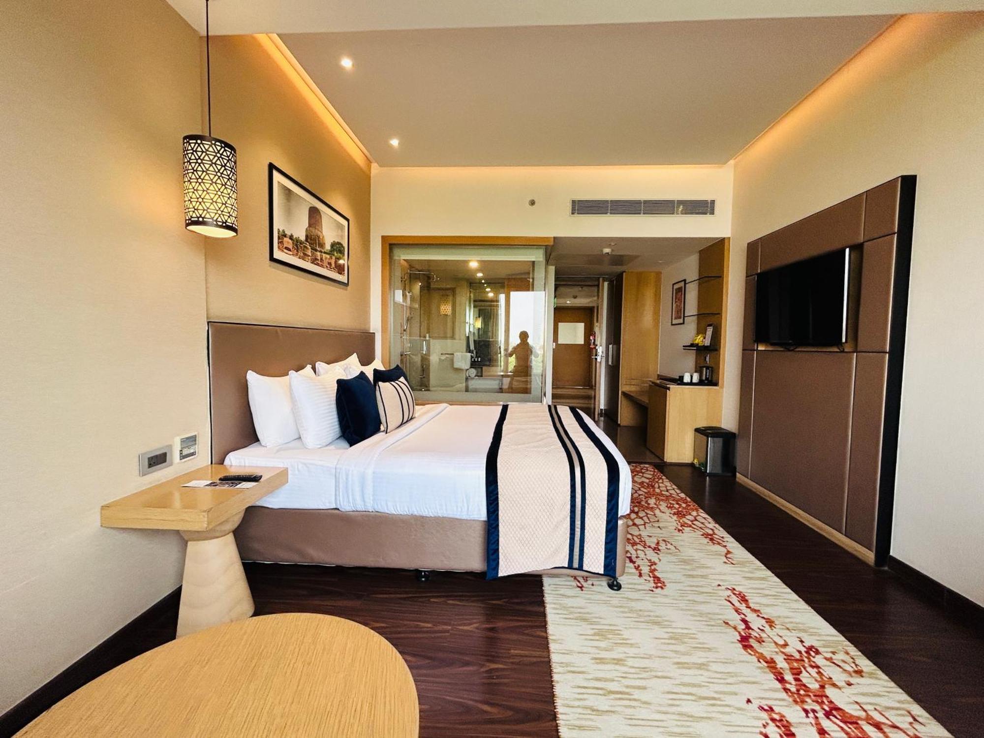 Hotel The Fern Residency Sarnath Varanasi