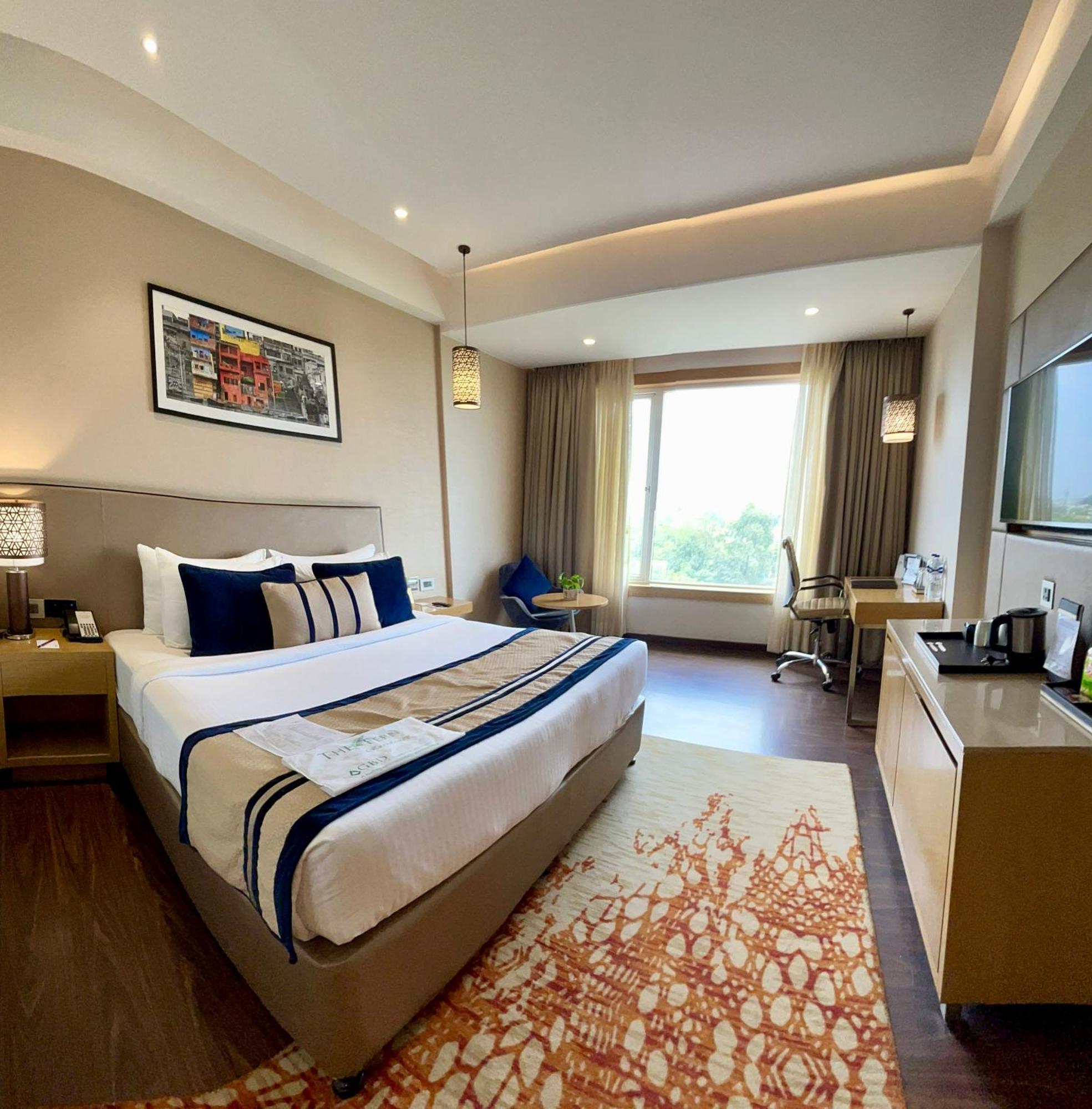 The Fern Residency Sarnath Hotel